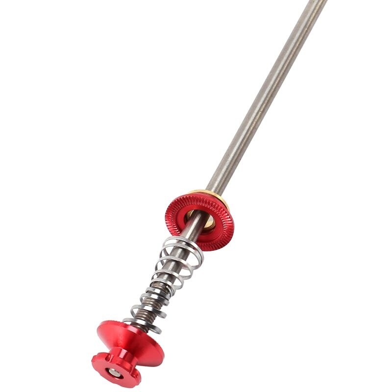 VXM Titanium Bike QR Hub Mountain Bikes Quick Release Lever MTB Bicycle Cycling Hub Quick Release MTB Parts