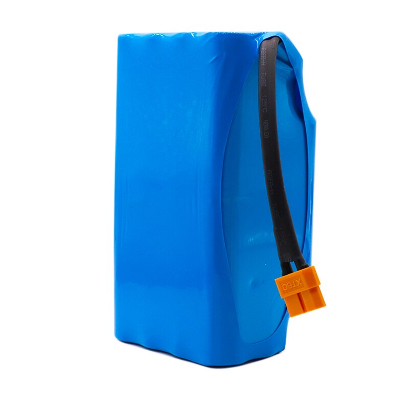 36V Superior lithium-ion rechargeable battery 16888mAh 16AH lithium-ion battery for electric self-suction hoverboard unicycle