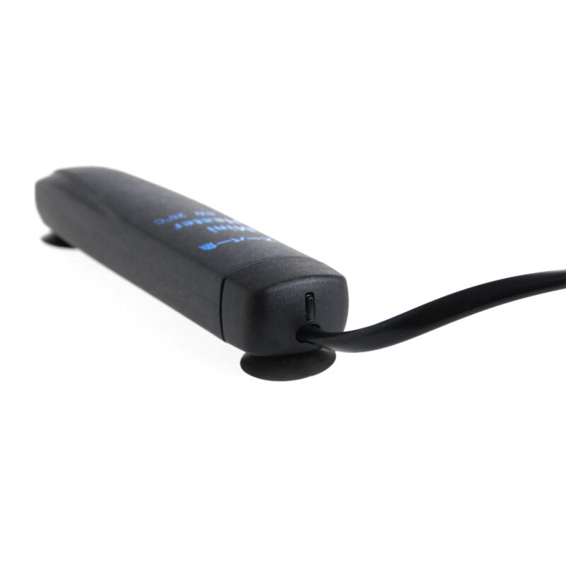 8W/16W Explosieveilige Aquarium Boiler Aquarium Verwarming Staaf Aanpassing HX6D