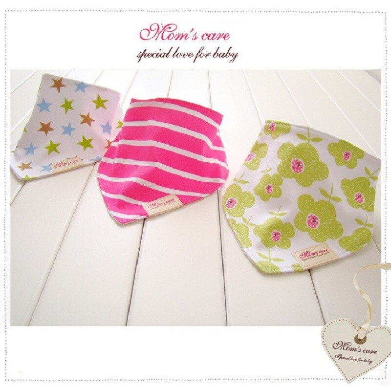 Wild Soft and Comfortable Not Fade Convenient Practical Cotton Infant Double Thick Bandage TRK0072