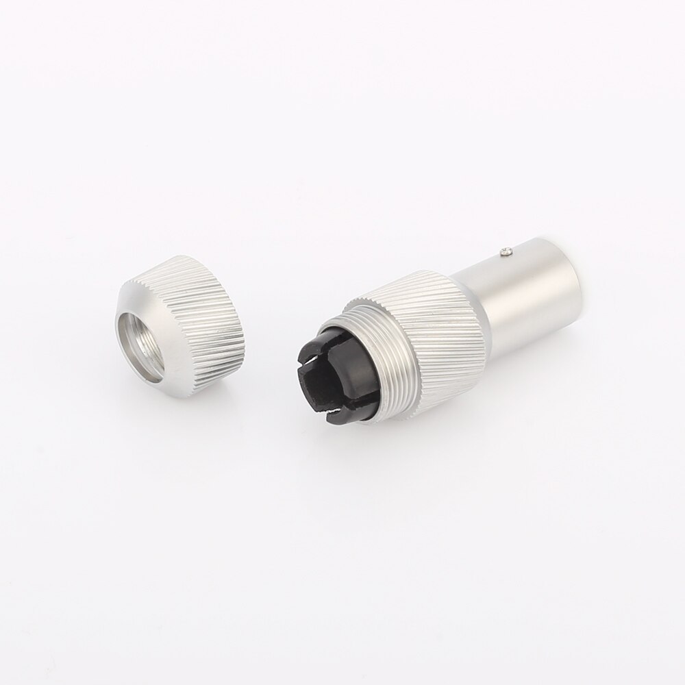 Viborg LP105R 5 Lärm Weiblichen Vinyl Stecker Rhodium Vernickelt Erhältlich LP105R Plattenspieler Steckdose