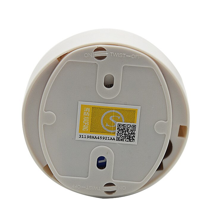 NB smoke alarm Smart IoT alarm Fire certification alarm Smoke detector NB-IoT