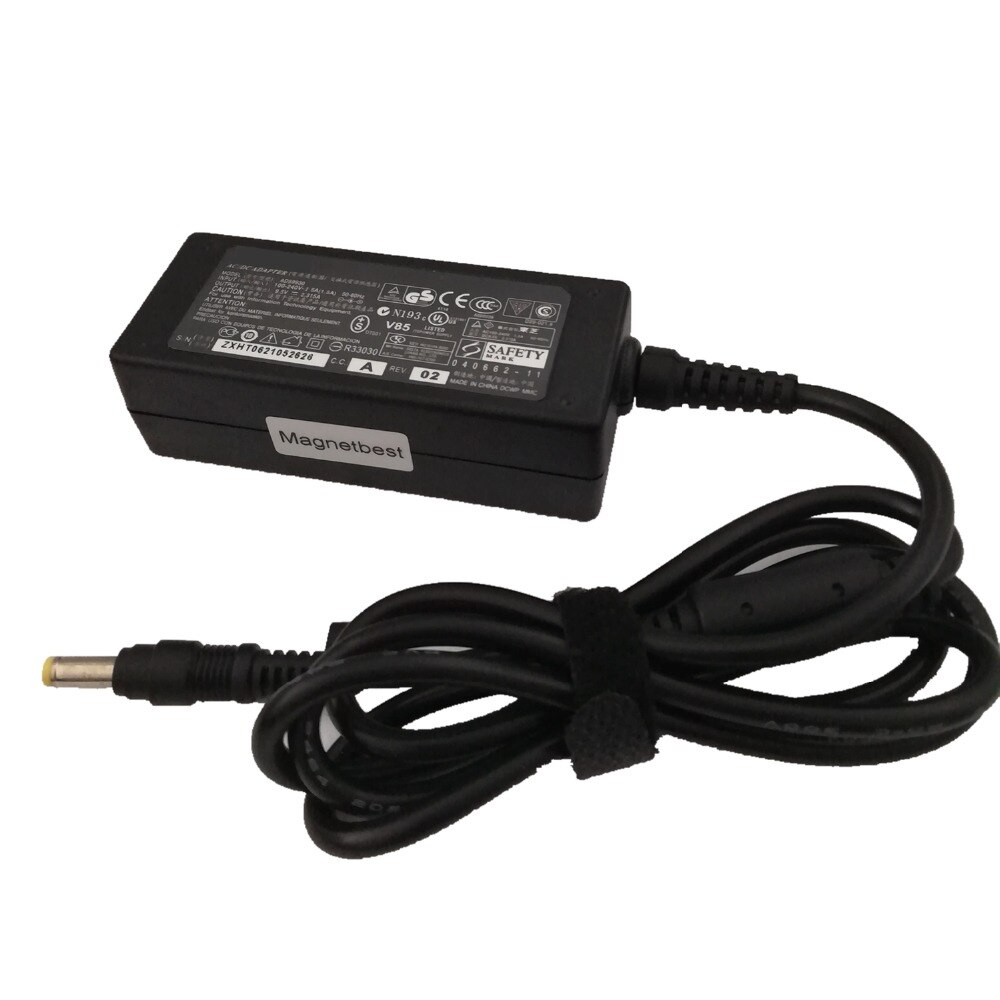 Laptop AC Adapter Oplader 9.5V 2.315A Voor Asus Eee PC 700 701 SDX 900 2G 4G surf 8G Netbook Mini Notebook Lader Voeding