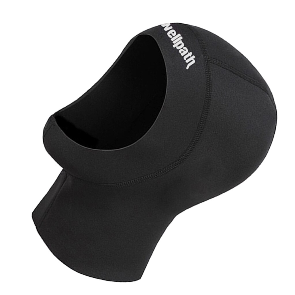 Scuba Dive Snorkeling Hood Unisex Full Face Mask Breathable for Canoeing