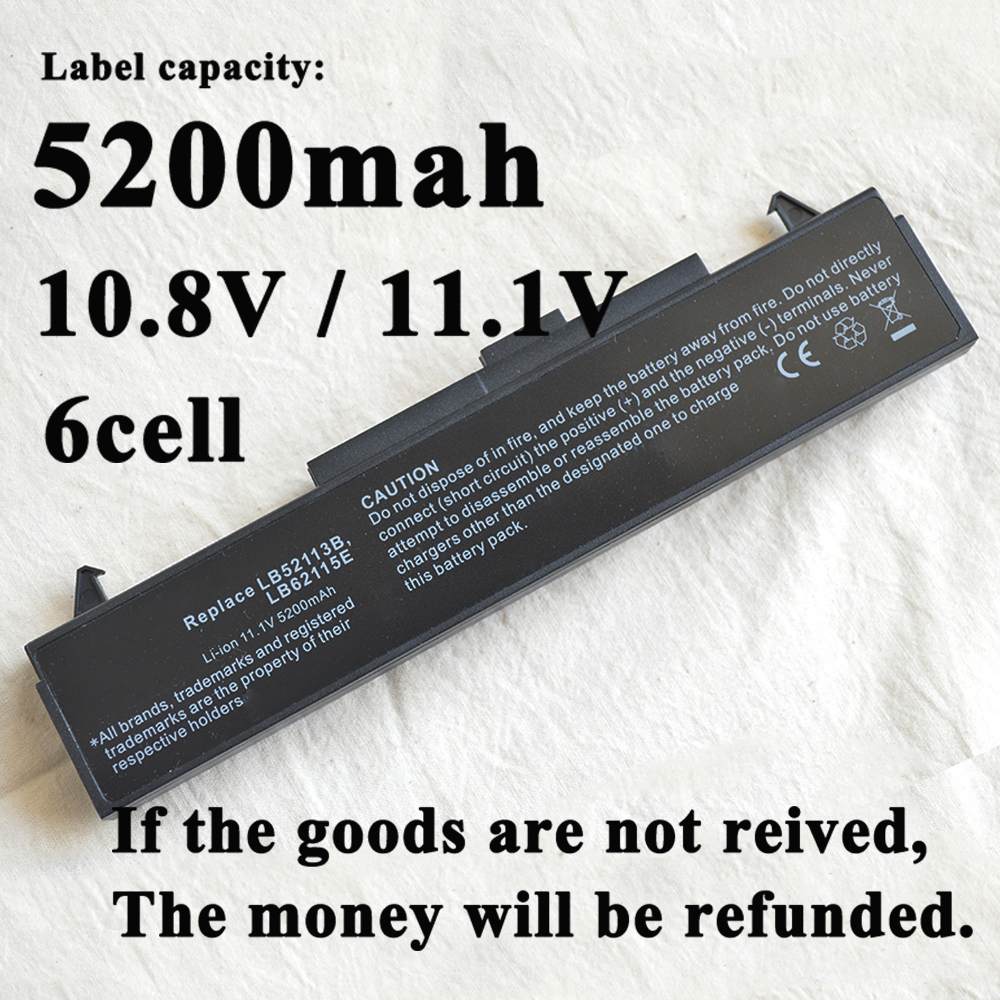 Laptop batterij Voor LG R1 S1 R400 R405 LS50 LM40 LM50 LE50 LM60 LM70 Serie Voor HP LS45 LS70 LS75 LW60 LW65 R400 RD400