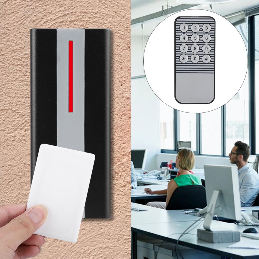 EM ID 125KHz Simplified Access Control Controller Machine IP67 Door Hardware Accessories