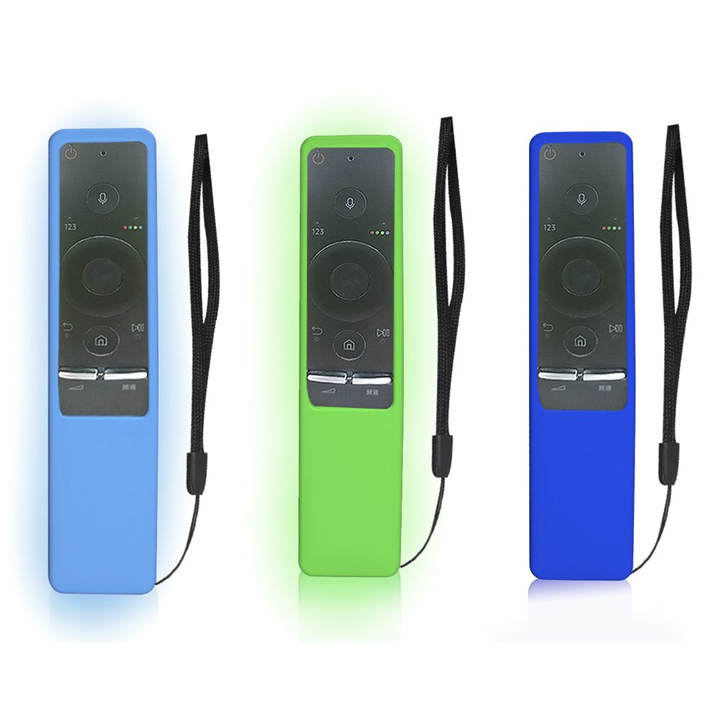 Funda protectora Universal para mando a distancia, protector de silicona resistente al agua, anticaída, a prueba de golpes, para Samsung Smart TV