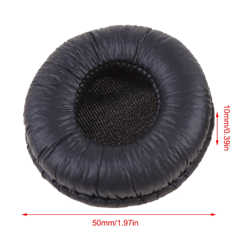 Replacement Leather Earpads Headband For Sennheiser HPX100 PX200 PMX200 PXC300 PX80 PX100-II PX200-II Headphone Ear Pads Cushion