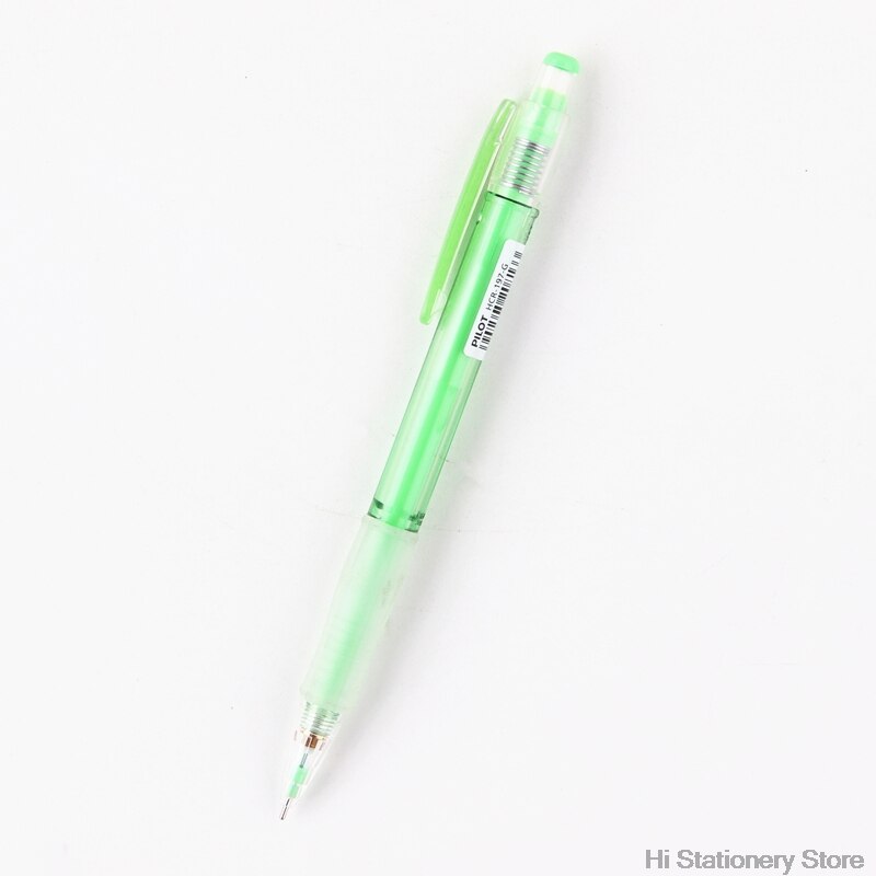 Pilot Baile Eno multicolour Automatic Mechanical Pencil 0.7mm Japan 8 Body Colors for Choose: Green 1PC