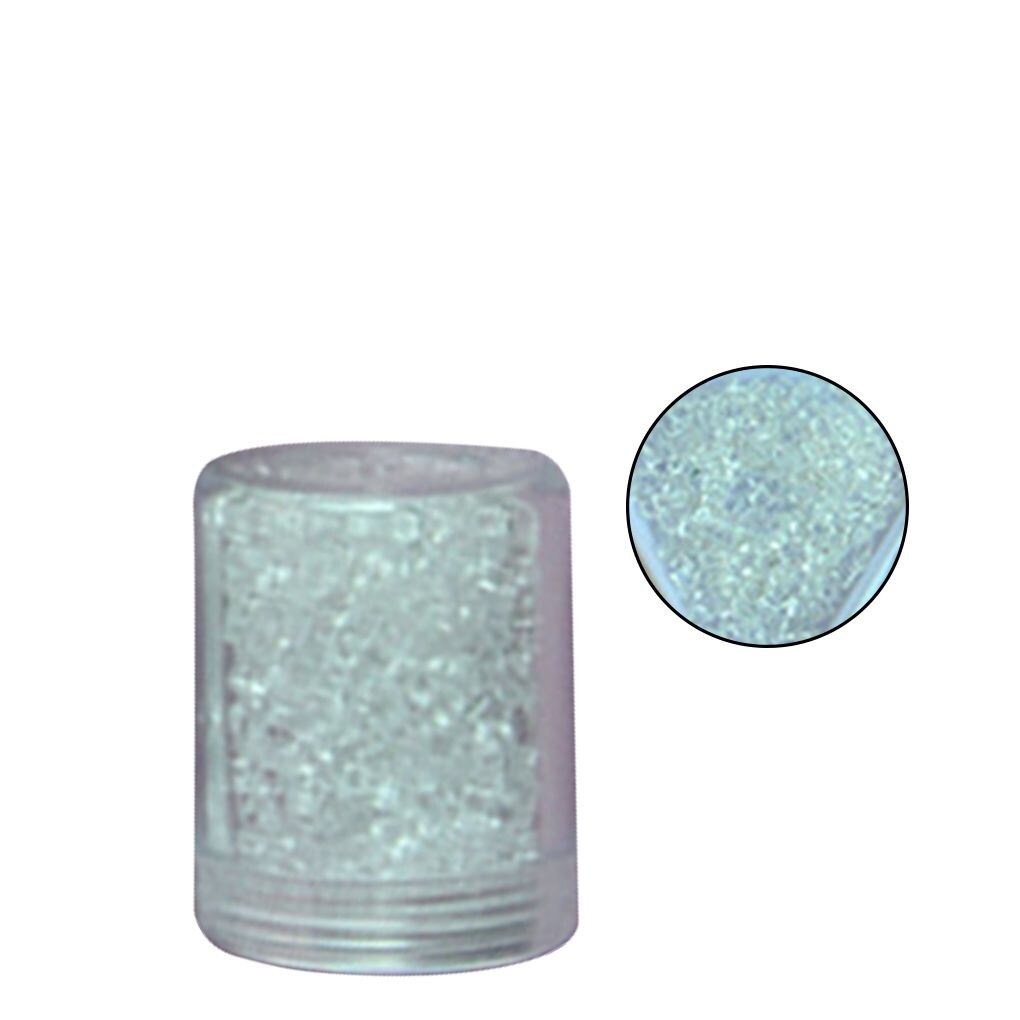 Lera material simulering choklad stänk socker nål simulering glass tårta dekoration diy kristall lera material: 8