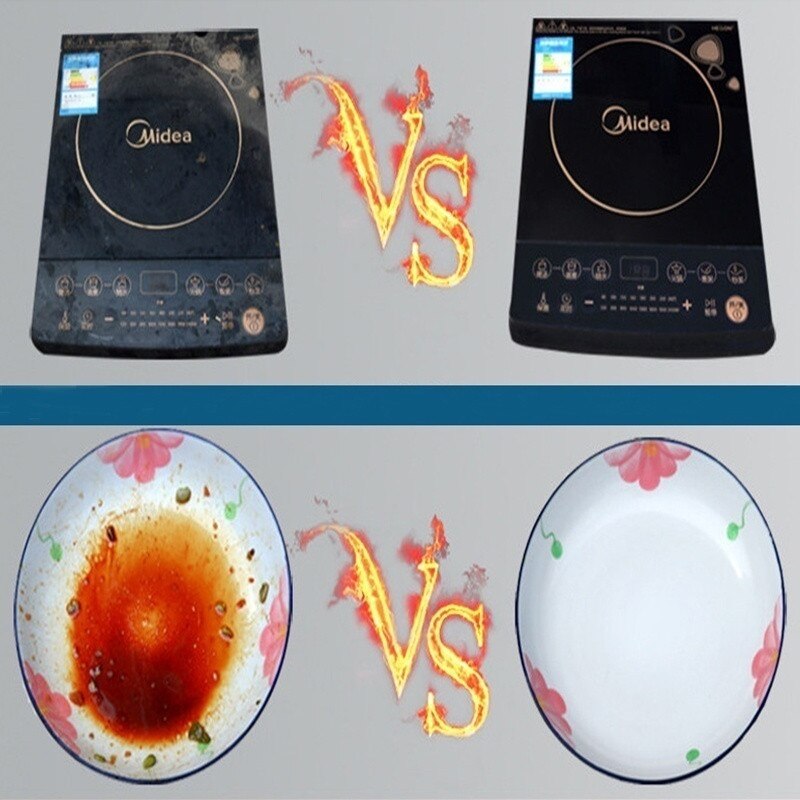 35Pcs White Magic Sponge Eraser Cleaning Melamine Foam Cleaner Kitchen Pad