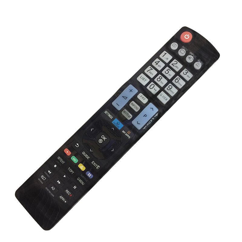 Mando a distancia para LG 32LS570S 32LS575S 37LS570S 37LS575S 42LS570S 42LS575S