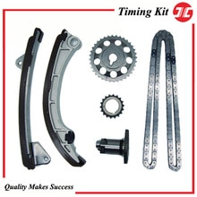 TY01-JC Timing Chain Kit for Car TOYOTA 1ZZFE 1794CC Corolla/CELICA (ZZT23) 1.8L/3ZZ-FE/4ZZ-FE 1.4L/1.6L MR 2 Engine Spare Parts