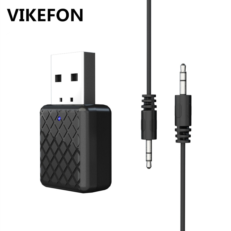 5.0 bluetooth sändare mottagare mini 3.5mm aux stereo trådlös bluetooth adapter för bil musik bluetooth sändare för tv