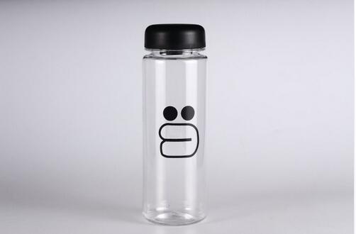 500 ml/350 ml Zomer Sport Fietsen Camping Ruimte Gezondheid Citroensap Melk Waterfles: chicken
