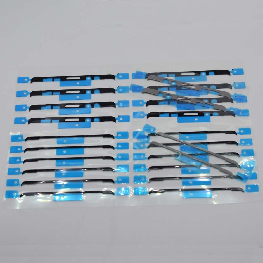 100sets Original LCD Front Frame Bezel Adhesive Sticker Tape For Samsung Galaxy Note 9 N960