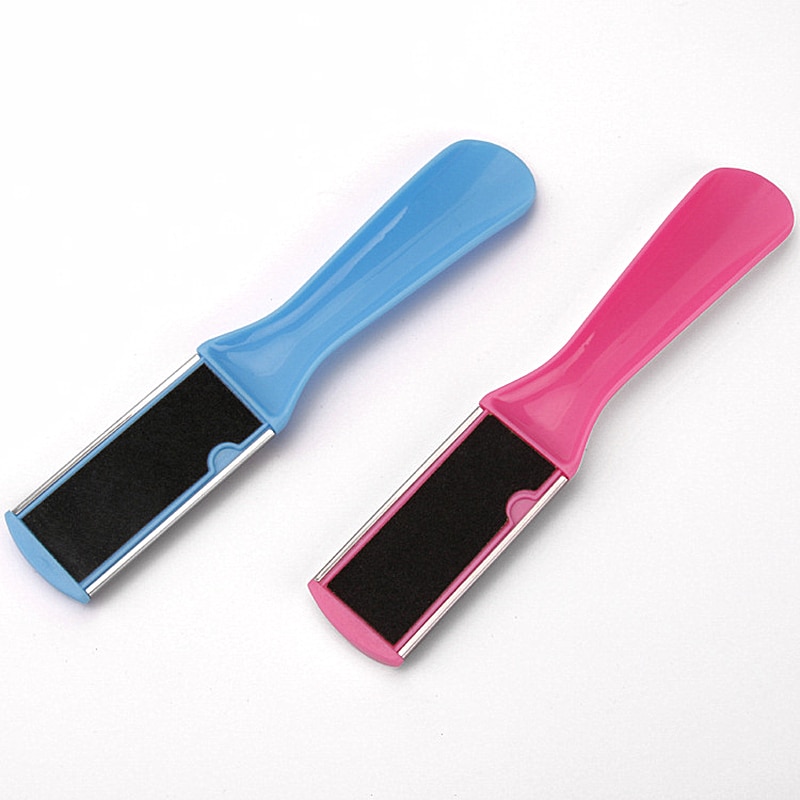 1pcs Double Side Foot File Rasp Heel Grater Hard Dead Skin Callus Remover Pedicure File Foot Grater Feet Care Tool
