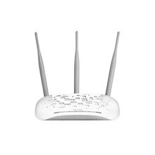 Punto de Acceso TP-LINK, TL-WA901ND N300, 3T3R, SMA, PoE, QSS