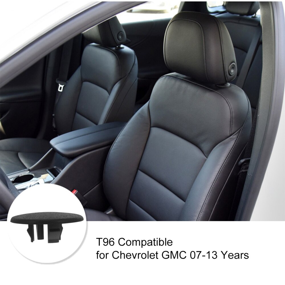 10PCS Convenient Retainer Clip Compatible with Chevy GMC