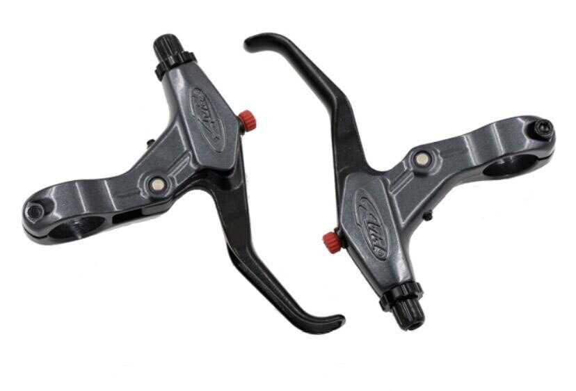 Palancas de freno para bicicleta de montaña, accesorio para bici con Cable de freno FR5 FR7