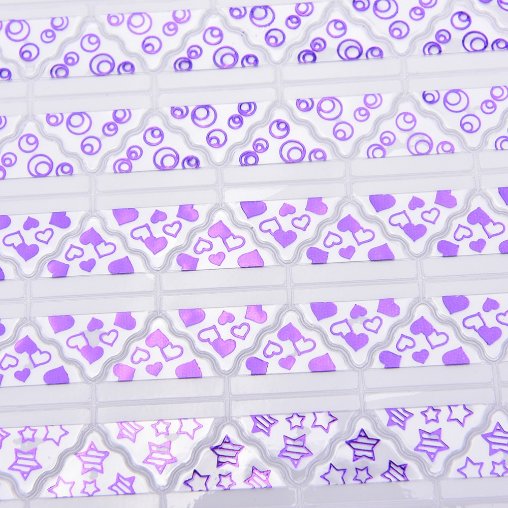 72 pcs/lot DIY Cute Corner kraft Paper Stickers for Photo Albums Frame Decoration Scrapbooking