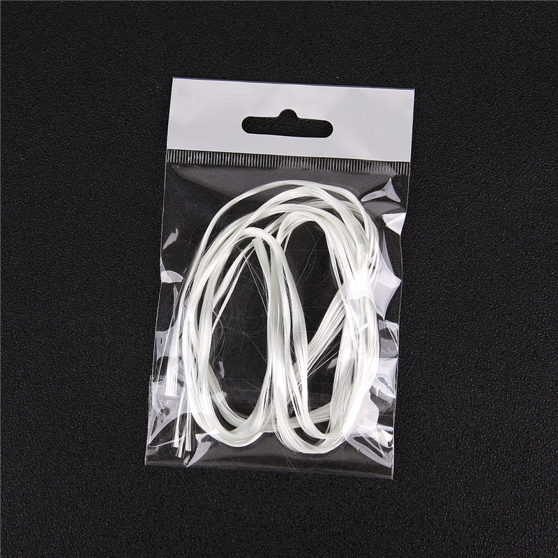 5 m/paquete de arte de uñas de fibra de vidrio forma de extensión de uñas de seda para uñas de fibra puntas acrílicas herramienta de salón de manicura