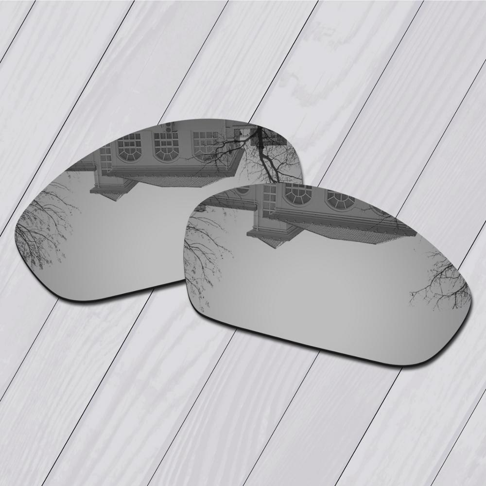E.O.S Polarized Enhanced Replacement Lenses for Oakley Monster Dog Sunglasses - Multiple Choice