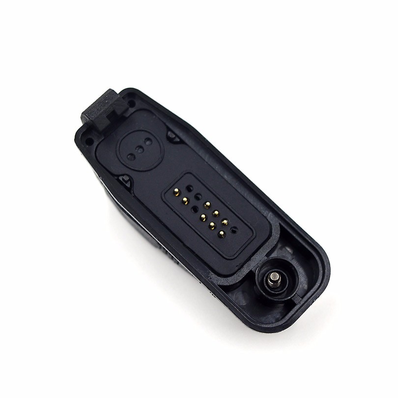 Connecteur pour Radio Motorola DP3600 DP3601 DP4400 DP4600 DP4800 DP4800 DP4601, convertisseur Audio, adaptateur, walkie-talkie, accessoires