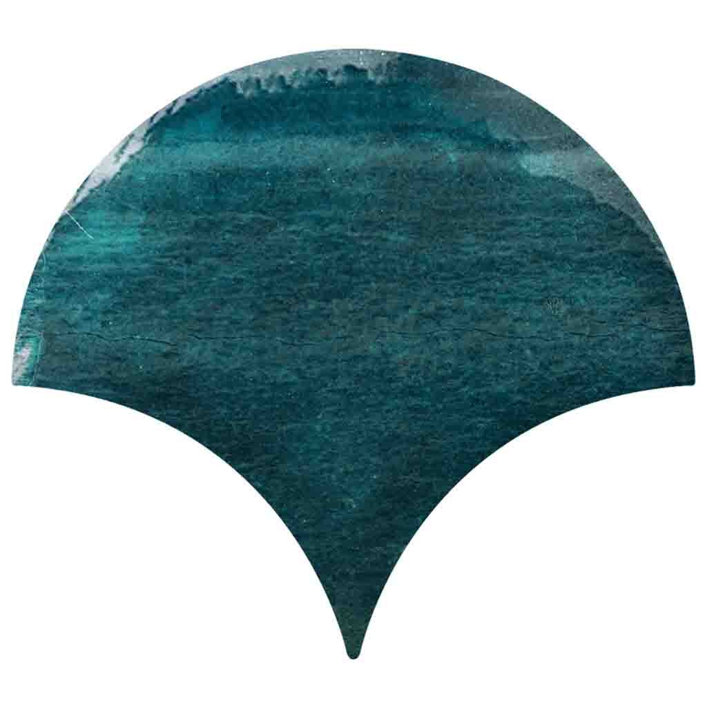 Fish scale shape wall tile art wallpaper DIY kitchen bathroom living room decoration Художественная настенная наклейка#B: C