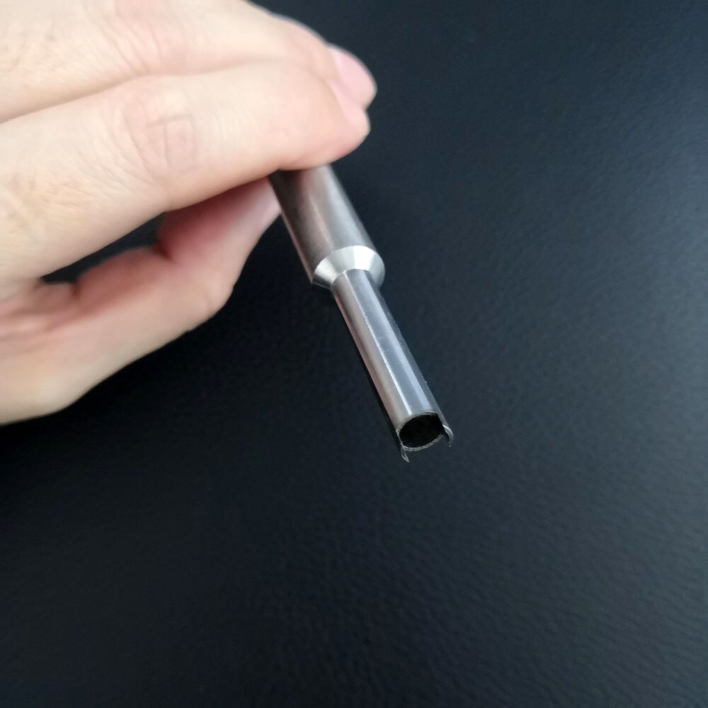 Fiber Optic OTDR SC FC Adapter Connector Ceramic Sleeve Replacement Tool for JDSU Wavetek Anritsu Yogokawa Brand