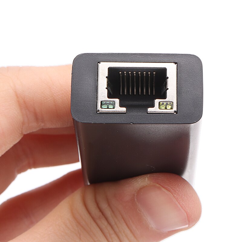 MAYITR USB Ethernet Adapter USB 3.0 Network Card to RJ45 Lan for Windows 10 Nintend Switch Ethernet USB