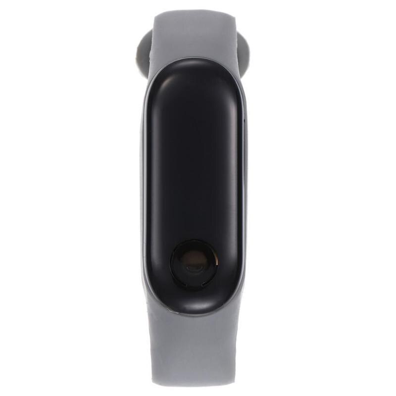 Miqiao sportsur til børn børn led digitalt ur ultralet silikonerem teen dreng pige armbåndsur unisex  w184: Grå