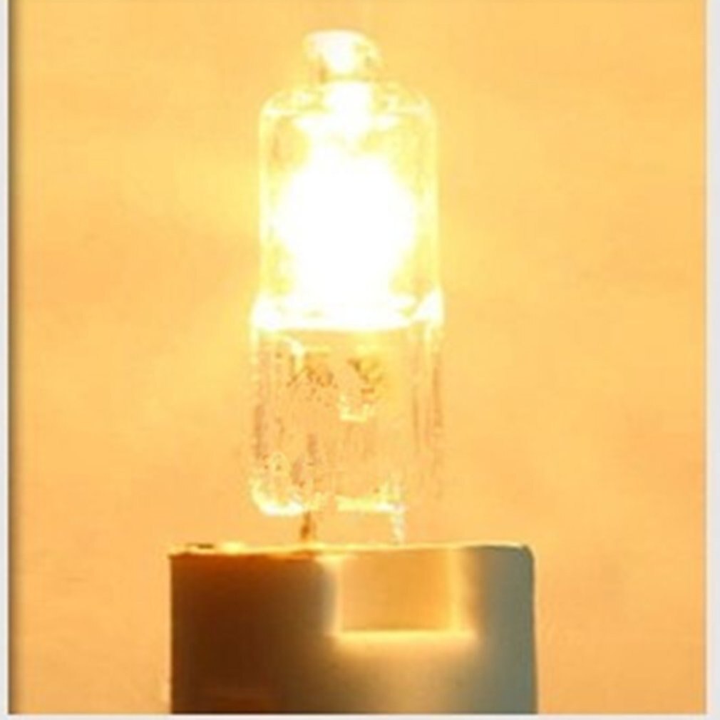 10Pcs G4 Halogeenlamp 20W Halogeen G4 DC12V Indoor Halogeen G4 Lamp Kristallen Lamp Explosie-Proof Halogeenlamp