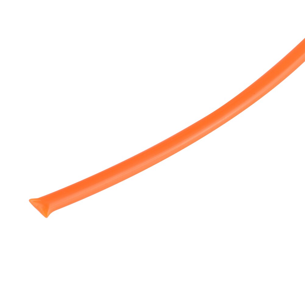 Fil de coupe en Nylon pour tondeuse à gazon à essence, 3mm, 50m/120m