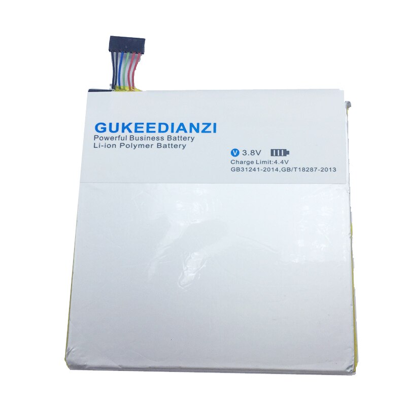 GUKEEDIANZI 5150mAh Replacement Tablet Battery C11P1327 For Asus Fonepad 7 FE170CG ME170C FE170 Fonepad7 K017 K012 Baterry