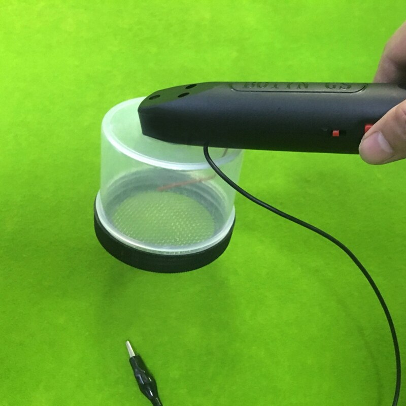 Miniature paysage modèle matériel flocage statique Gr applicateur modélisation passe-temps artisanat accessoire