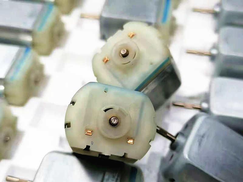 Japan Mabuchi FC-280SC-20150 Motor Dc 12V 11750Rpm Hoge Snelheid Voor Elektrische Deurslotaandrijving Achteruitkijkspiegel Reparatie Van auto