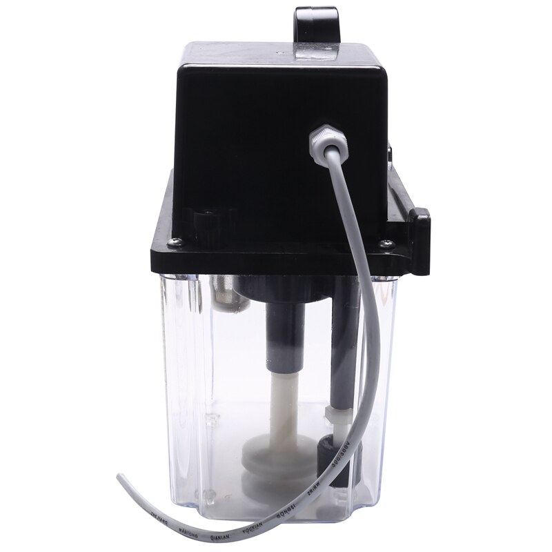 2L Lubricating Oil Pump Automatic Lubricating Oil Pump Electromagnetic Lubrication Pump Lubricator