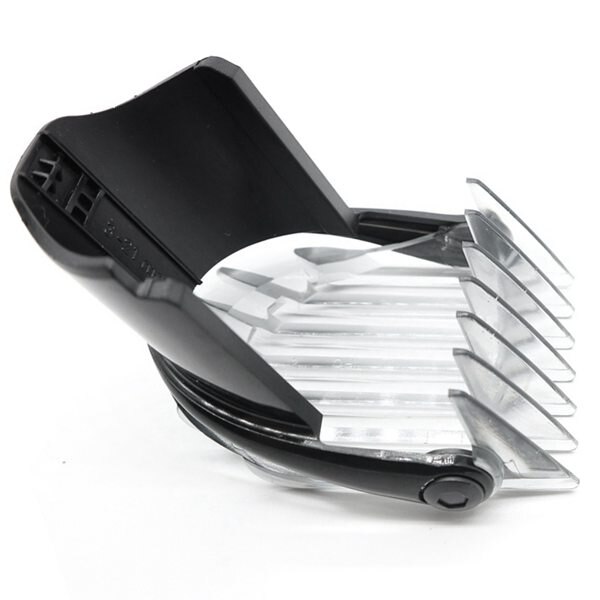 Peine pequeño para cortadora de pelo, 3-21MM, QC5010, QC5050, QC5053, QC5070, QC5090