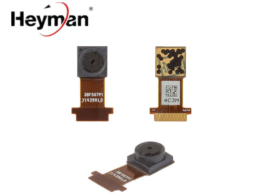 Heyman Camera Module Voor Htc Een M8 Mini One Mini 2 Back Voorkant Camera Module Vervanging