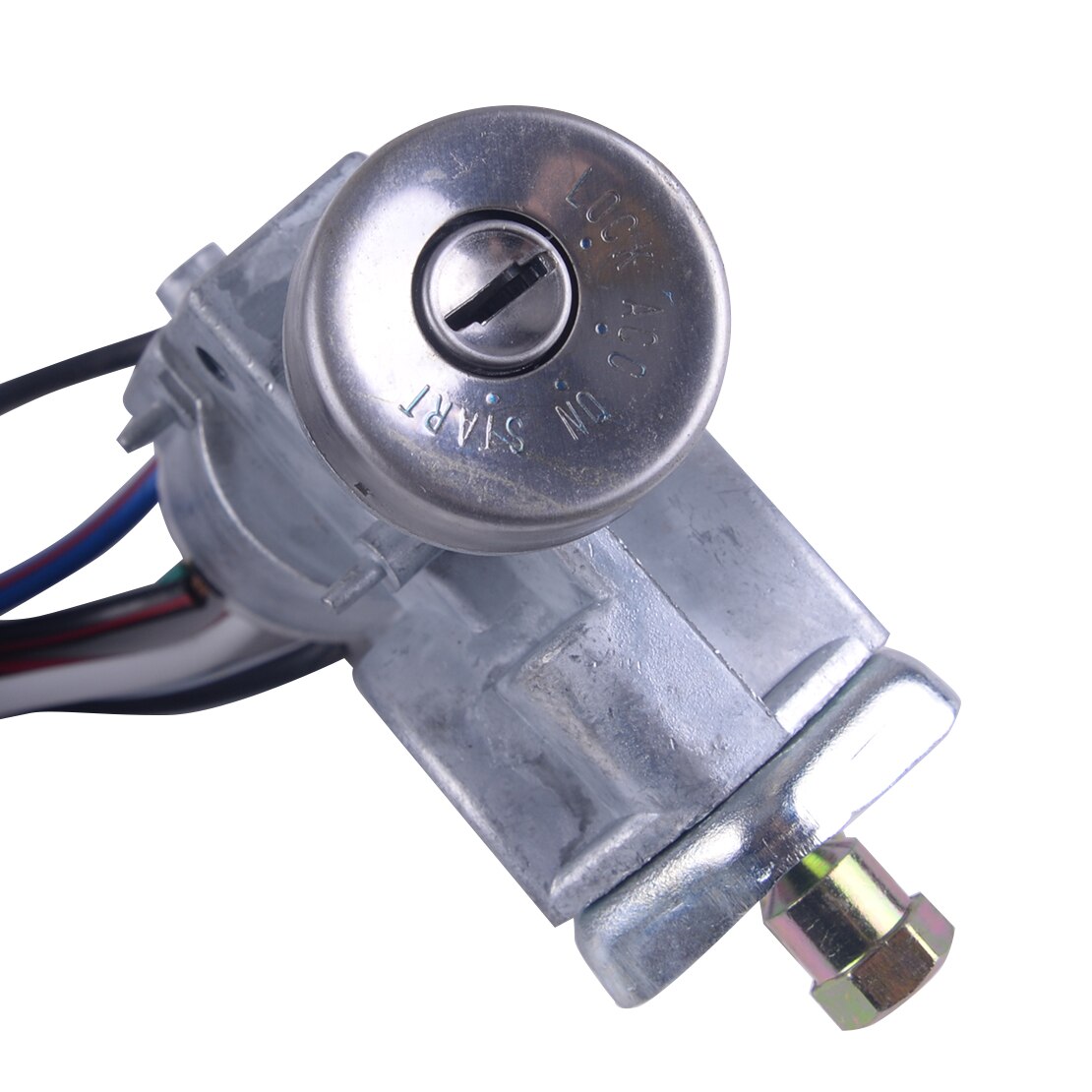Beler interruptor de encendido con llave UB3976290, apto para Mazda Pickup B2000, B2200, B2600, 1986-1993