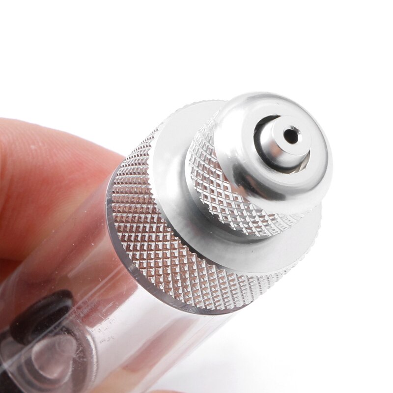 Check Valve-Regulator Diffuser Aquarium CO2 Bubble Counter Single/Dual Head
