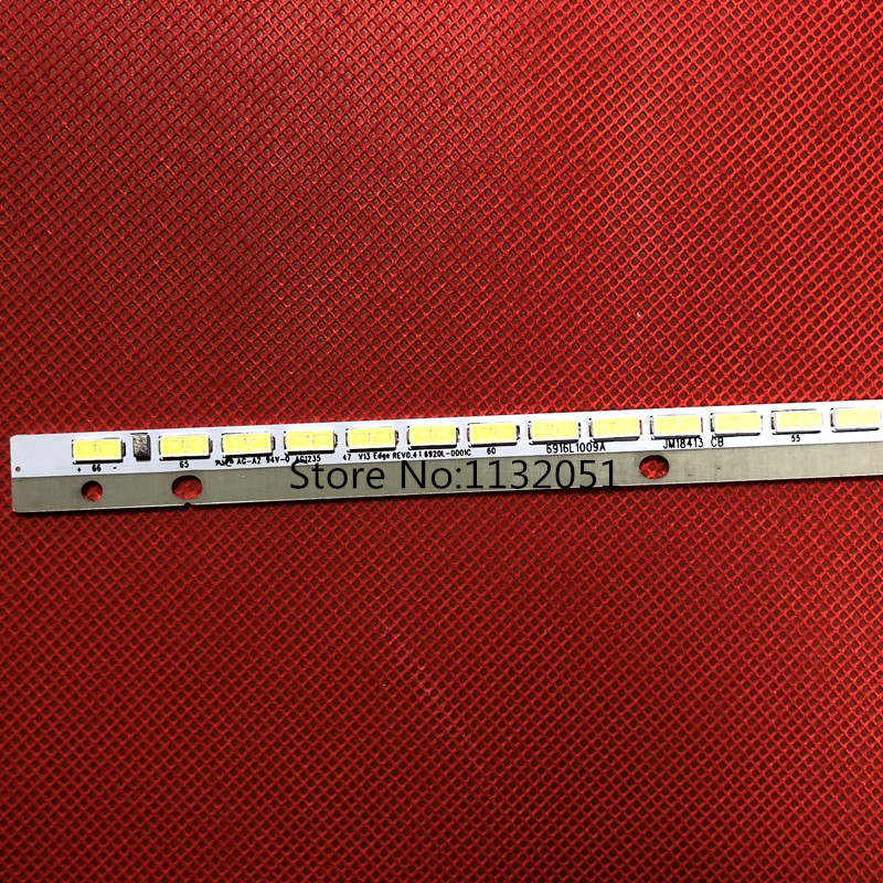 LED47K560J3D ledバックライト6922L-0043A 6916L1009A記事ランプ1ピース= 66led 597ミリメートル