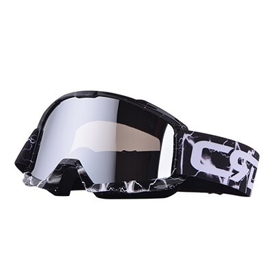 Jaer Motorbril Motocross Gafas Moto Helm Rijden Motorfiets Bril Mx Oculos Motocross Dh Crossmotor Bril: Model 11