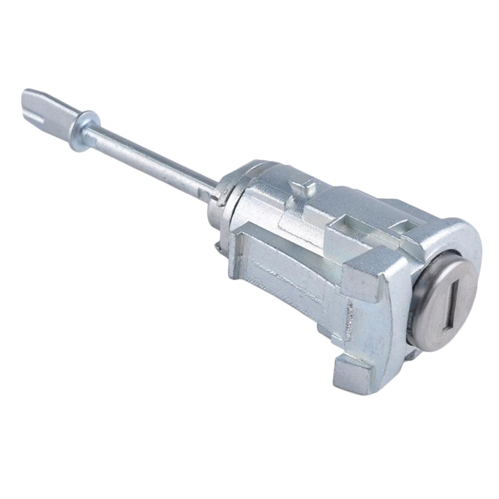 Kit de reparación de cilindro de cerradura de puerta, para Seat Cordoba Ibiza III 6L3837167B, con llave