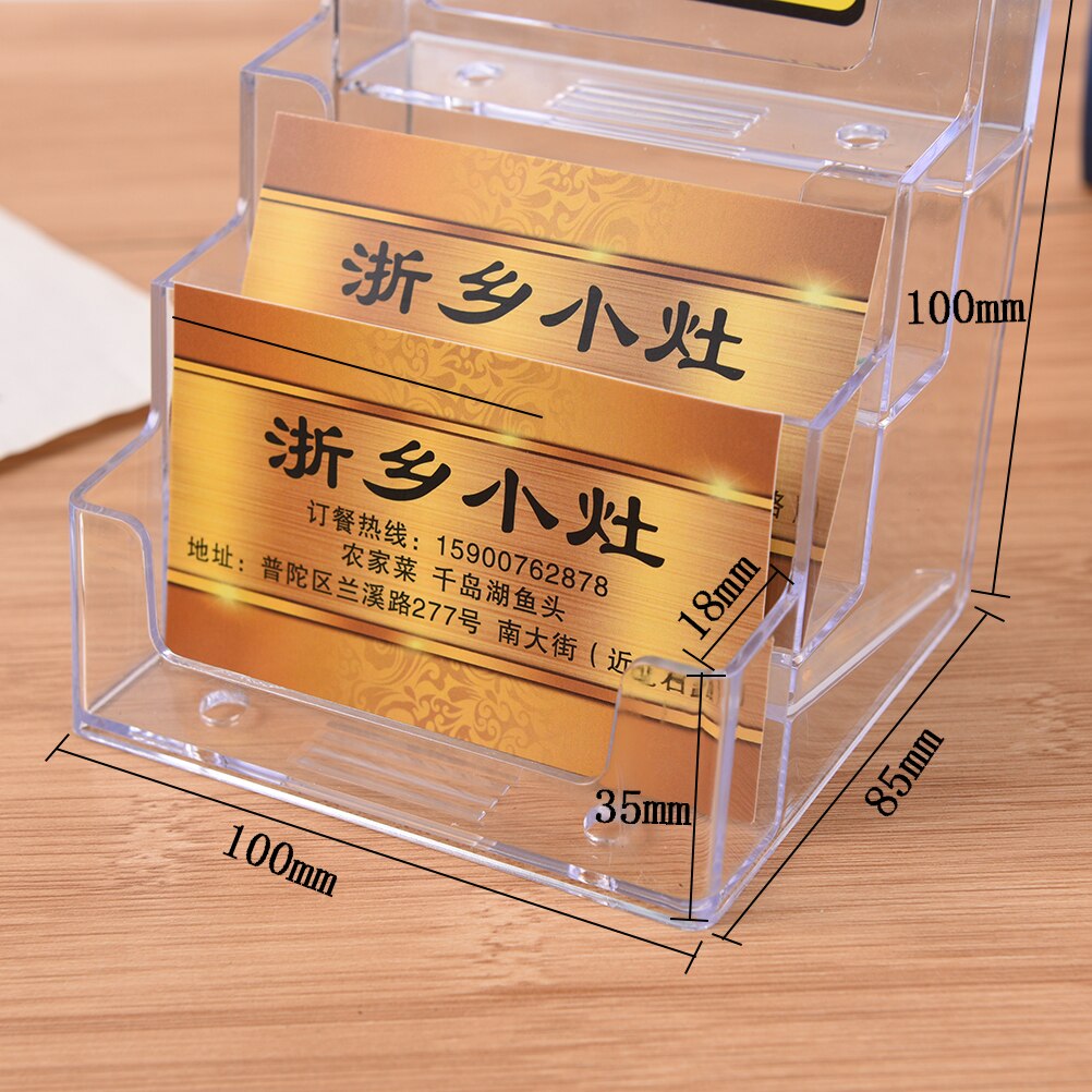 Présentoir Transparent Pour Finger Skateboards ORFOFE - Support De Rangement Compact 14.8x7.7x4.5 Cm - 5