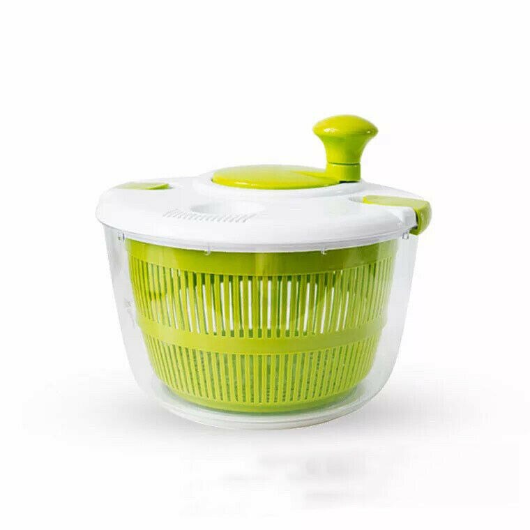 Salade Spinner - 5L Capaciteit Salade Wasmachine & Spinner, Keuken