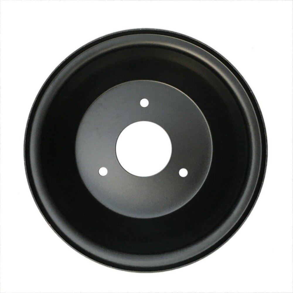 ATV Rim 7" Wheel 3 Bolt For Taotao Coolster Icebear Chinese 110cc 125cc 16x8-7 tire 69mm space