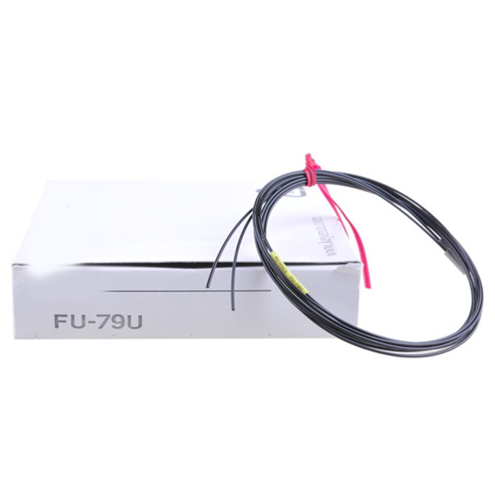 FU-79 Transmissive Fiber Unit Digital Fiber Optic SensorsFS-N40 series