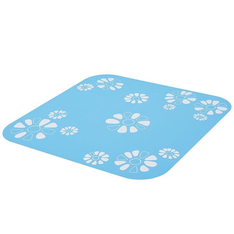 Pet Water Fountain For Cats And Dogs With Filter & Silicone Mat For Cat Water Fountain Automatic Pet Water Dispenser, Blue: Default Title
